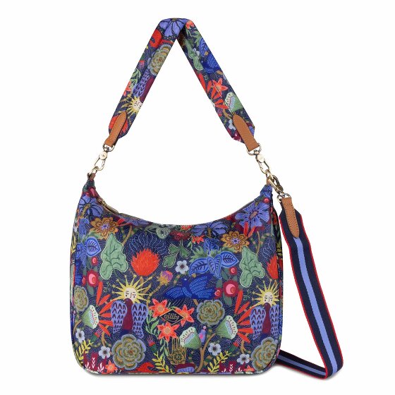 Oilily Schokland Treasues Honey Honey Schultertasche 29 cm