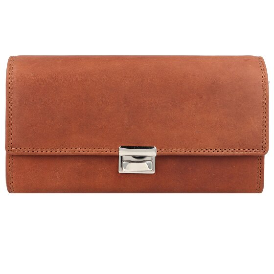 Esquire Dallas Kellnerbörse Leder 18 cm