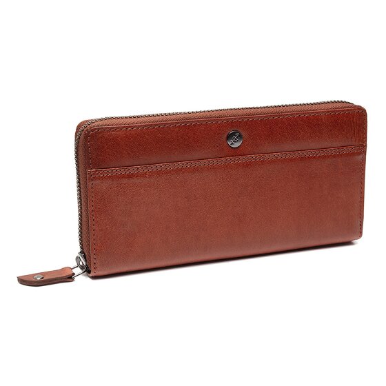 The Chesterfield Brand Livorno Geldbörse RFID Schutz Leder 19 cm