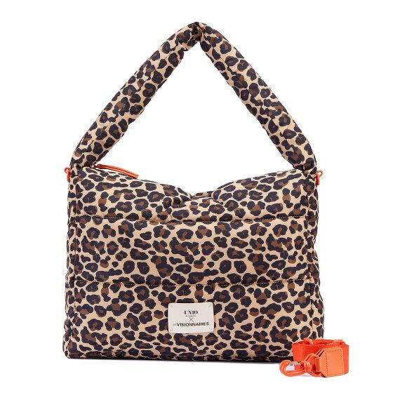 LES VISIONNAIRES Unio Hobo Schultertasche 38 cm