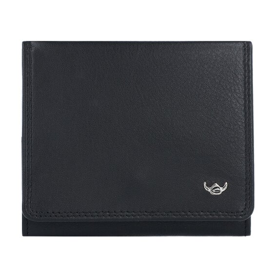 Golden Head Polo Geldbörse RFID Leder 10 cm