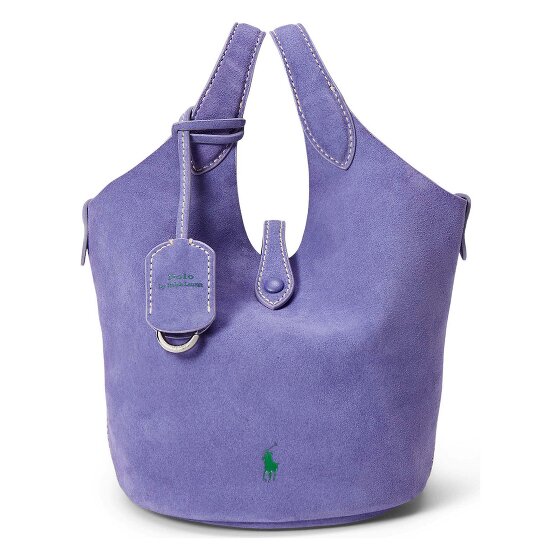 POLO RALPH LAUREN Polo Play Shopper Tasche Leder 28 cm