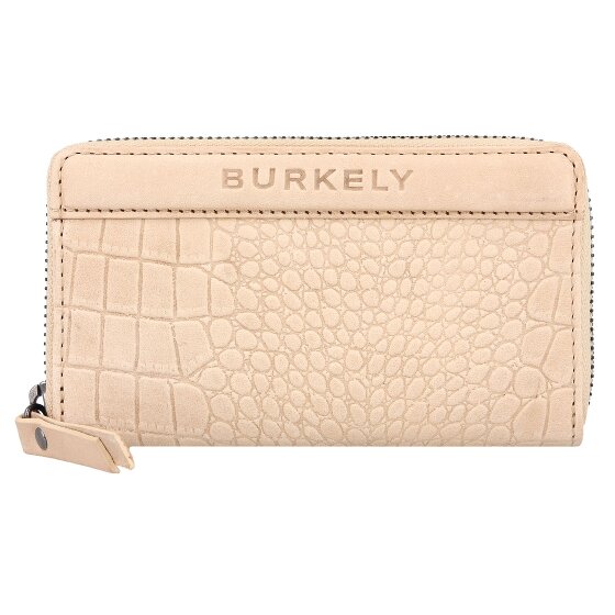 Burkely Casual Carly Geldbörse RFID Leder 14 cm