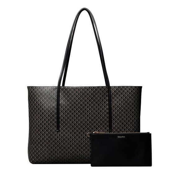 Calvin Klein Aop Shopper Tasche 40 cm