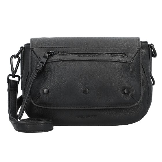 FredsBruder Deep Dark Umhängetasche 26 cm