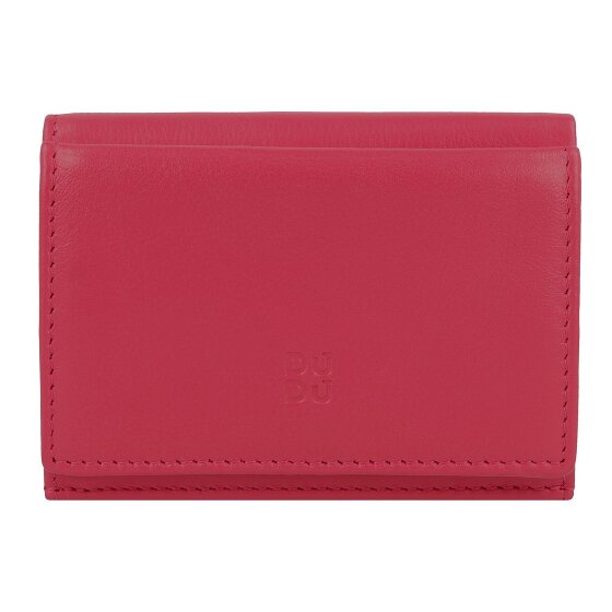 DuDu Geldbörse Leder 10 cm