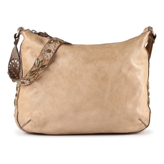 Campomaggi Nada Umhängetasche Leder 32 cm