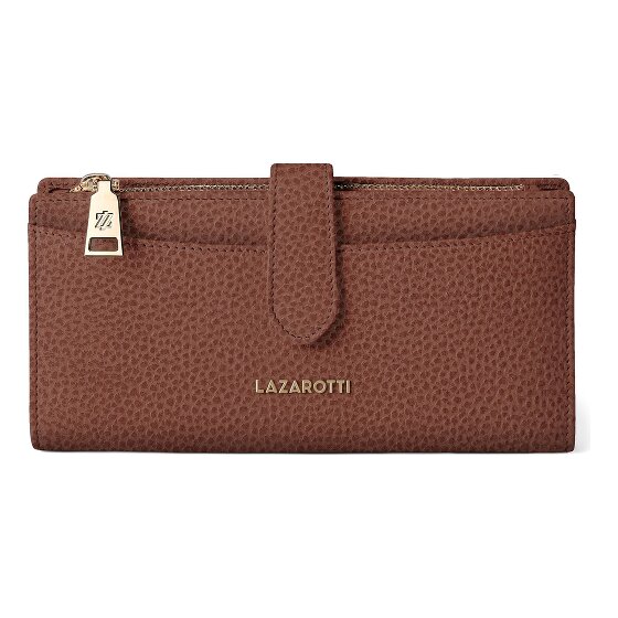 Lazarotti Bologna Leather Geldbörse Leder 20 cm