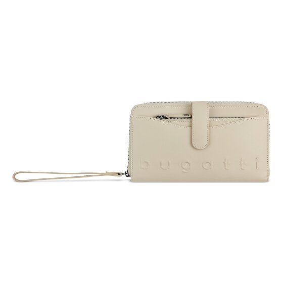 bugatti Daphne Geldbörse RFID Schutz Leder 19 cm