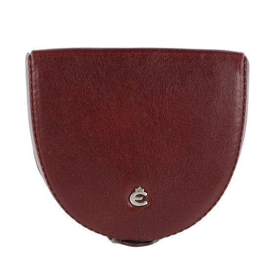 Esquire Toscana Geldbörse Leder 8.5 cm