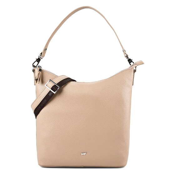 Braun Büffel Hanna Schultertasche M Leder 31 cm