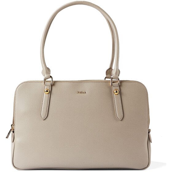 Furla Giulia Schultertasche Leder 36 cm