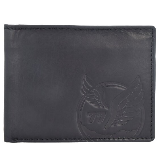 camel active Nepal Geldbörse RFID Leder 12 cm