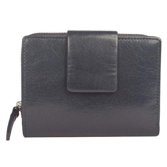 Maître Schwollen Diethilde Geldbörse RFID Schutz Leder 12.5 cm