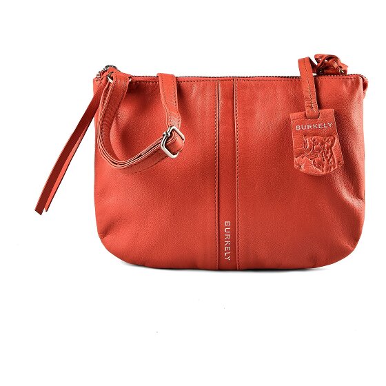 Burkely Nalan Umhängetasche Leder 24 cm
