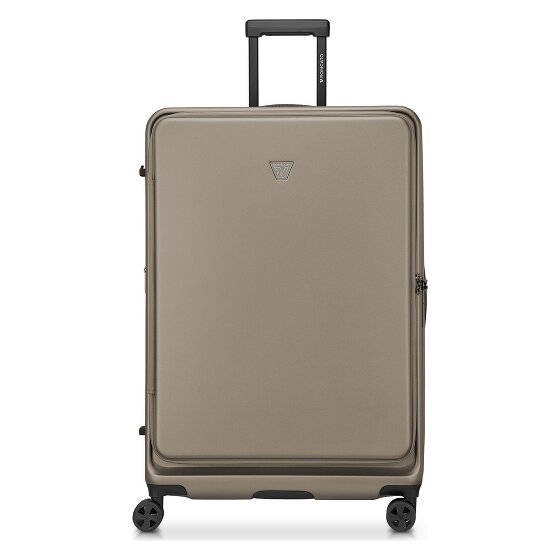Roncato Florence 4 Rollen Trolley 79 cm mit Dehnfalte