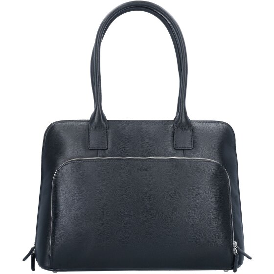 Picard Milano Schultertasche Leder 43 cm Laptopfach