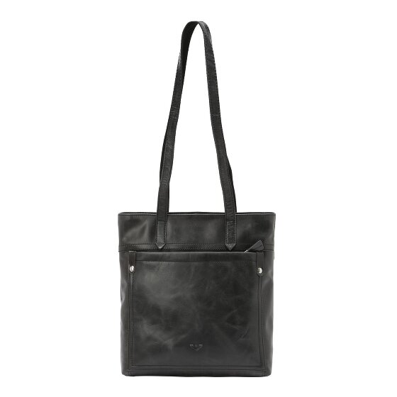 Voi City Cowboy Schultertasche Leder 29 cm