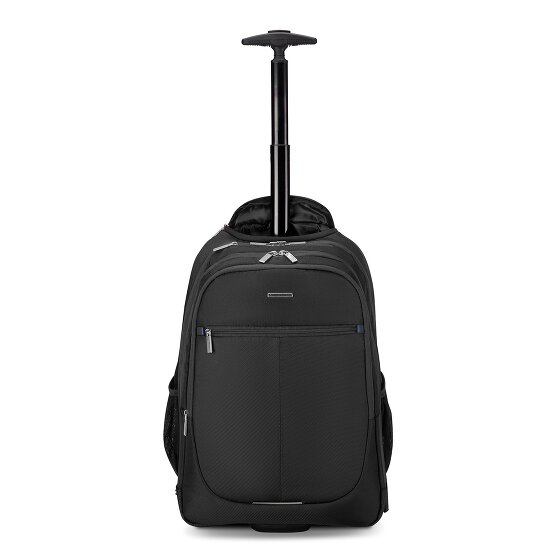 Roncato Easy Office 2.0 2 Rollen Rucksacktrolley 48 cm Laptopfach