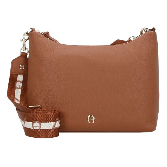 AIGNER Zita Umhängetasche Leder 26.5 cm