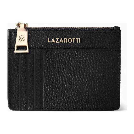 Lazarotti Bologna Leather Schlüsseletui Leder 11,5 cm mit Air Tag Fach