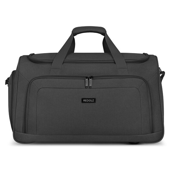 Redolz Essentials 12 Weekender Reisetasche 55 cm mit Schuhfach