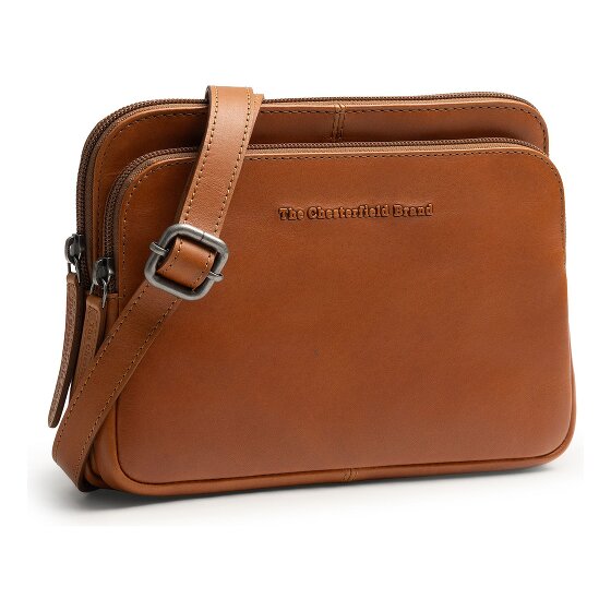 The Chesterfield Brand Caia Umhängetasche Leder 22 cm