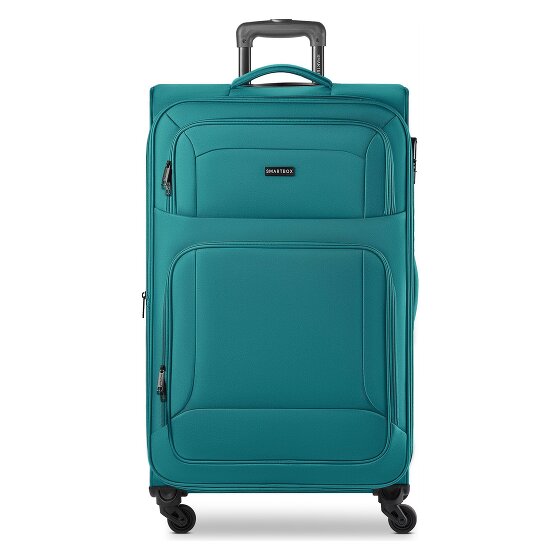 Smartbox Edition 04 4 Rollen Trolley 78 cm mit Dehnfalte