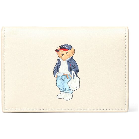 POLO RALPH LAUREN Bear Kreditkartenetui Leder 10 cm