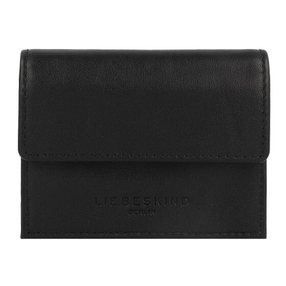 Liebeskind Geldbörse RFID Schutz Leder 10.5 cm