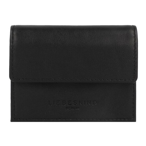 Liebeskind Geldbörse RFID Schutz Leder 10.5 cm Liebeskind Geldbörse RFID Schutz Leder 10.5 cm
