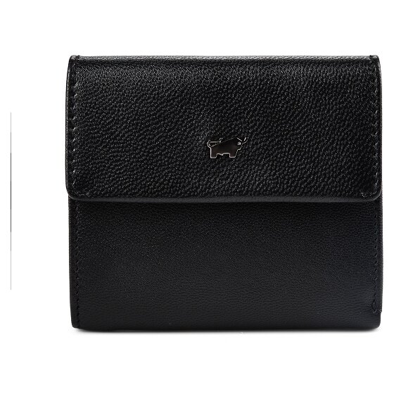 Braun Büffel Anna Geldbörse RFID Schutz Leder 11 cm