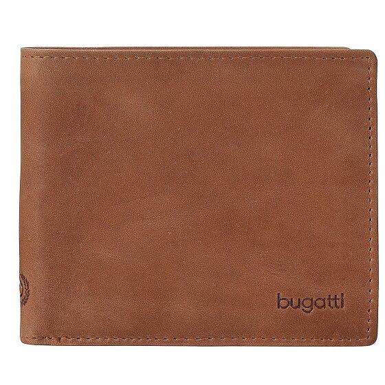 bugatti Volo Geldbörse Leder 11 cm