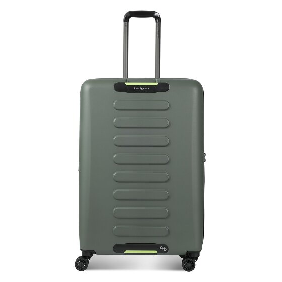 Hedgren Comby Grip L Exp 4 Rollen Trolley 74 cm mit Dehnfalte