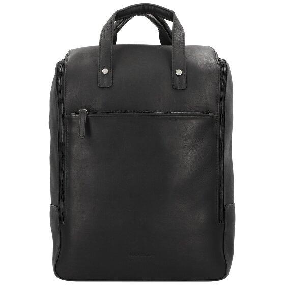 Harold's Campo Business-Rucksack Leder 45 cm Laptopfach