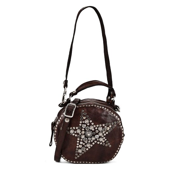 Campomaggi Eufemia Mini Bag Handtasche Leder 18 cm
