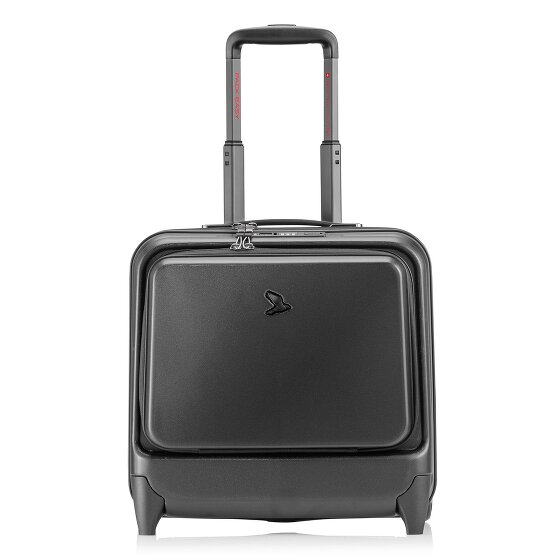 Pack Easy Genius 2 Rollen Pilotentrolley 42 cm Laptopfach