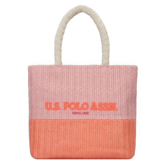 U.S. Polo Assn. Straw 04 Schultertasche 38 cm