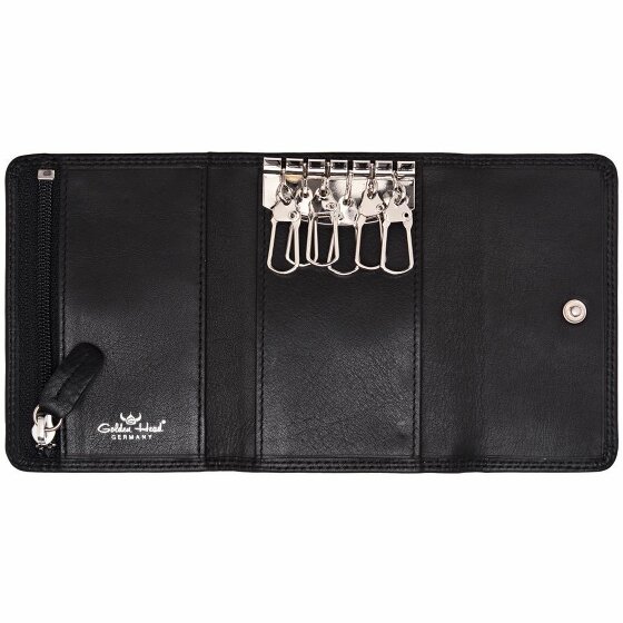 Golden Head Polo Schlüsseletui 10 cm Leder