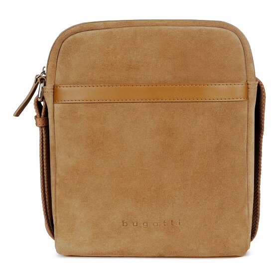 bugatti Diego Umhängetasche Leder 26 cm
