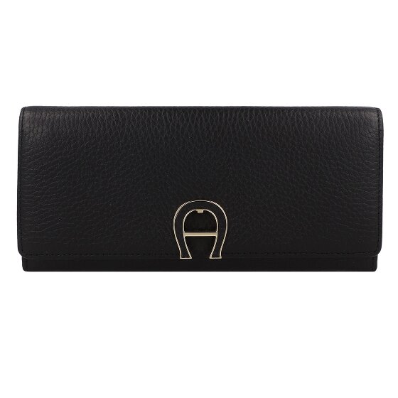 AIGNER Fashion Geldbörse RFID Schutz Leder 20 cm