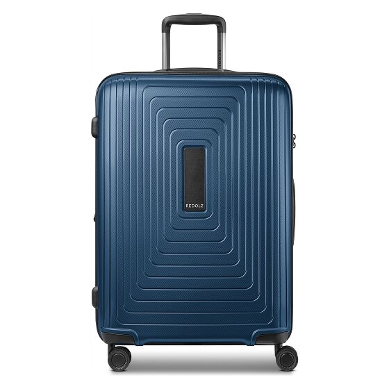 Redolz Essentials 14 4 Rollen Trolley M 65 cm mit Dehnfalte
