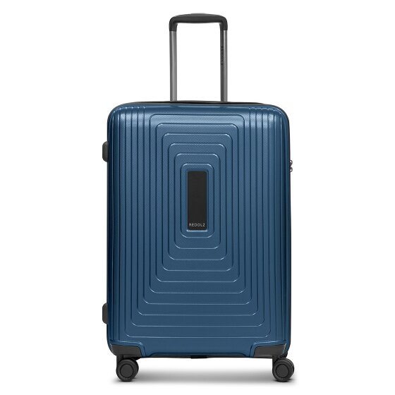 Redolz Essentials 14 4 Rollen Trolley M 65 cm mit Dehnfalte
