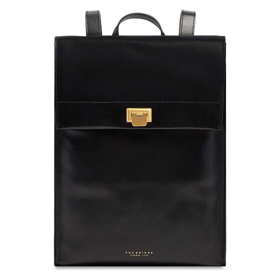 The Bridge Leila Daypack Leder 38 cm Laptopfach