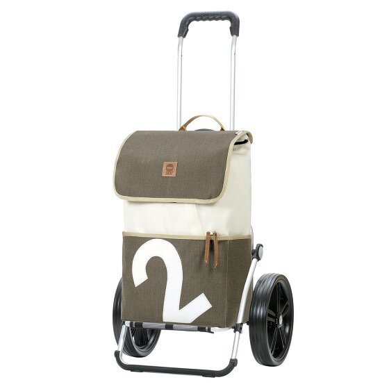 Andersen Shopper Royal Shopper 360° Mole Einkaufstrolley 57 cm