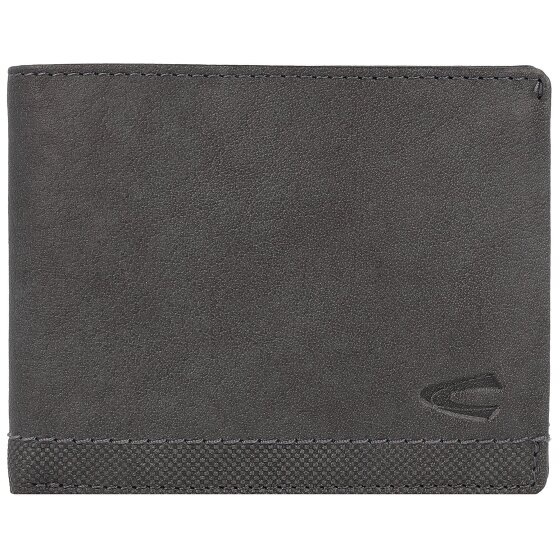 camel active Nimbus Geldbörse RFID Schutz Leder 12 cm
