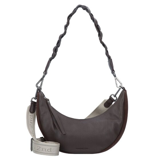 Harbour 2nd Just Pure Schultertasche Leder 32 cm