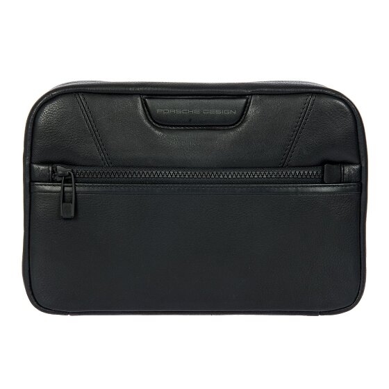 Porsche Design Roadster Kulturbeutel Leder 27 cm