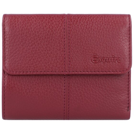 Esquire Verona Geldbörse RFID Leder 12 cm