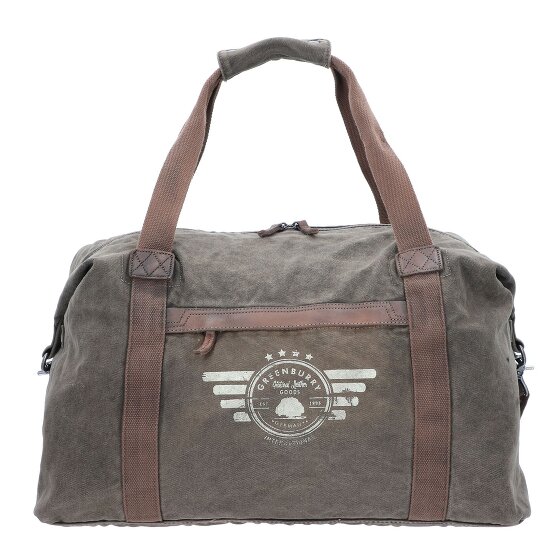 Greenburry Aviator Weekender Reisetasche 53 cm